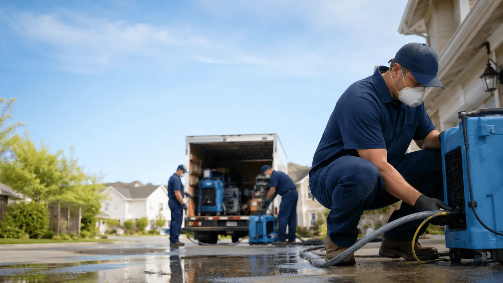 Trusted residential crawlspace mold remediation services in Malone, TX